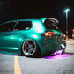 Volkswagen MK7 Golf/GTI/R - Black/Smoke LED Tail Lights (2012-2017)
