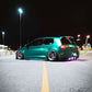Volkswagen MK7 Golf/GTI/R - Black/Smoke LED Tail Lights (2012-2017)