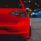Volkswagen MK7 Golf/GTI/R - Chrome/Smoke LED Tail Lights For Halogen Models (2012-2017)