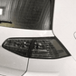 Volkswagen MK7 Golf/GTI/R - Chrome/Smoke LED Tail Lights For Halogen Models (2012-2017)