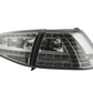 Volkswagen MK7 Golf/GTI/R - Chrome/Smoke LED Tail Lights For Halogen Models (2012-2017)