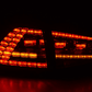Volkswagen MK7 Golf/GTI/R - Chrome/Smoke LED Tail Lights For Halogen Models (2012-2017)