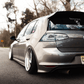 Volkswagen MK7 Golf/GTI/R - Clear/Black LED Tail Lights for Halogen Models (2012-2017)