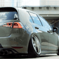 Volkswagen MK7 Golf/GTI/R - Clear/Black LED Tail Lights for Halogen Models (2012-2017)