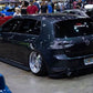 Volkswagen MK7 Golf/GTI/R - Clear/Black LED Tail Lights for Halogen Models (2012-2017)