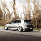 Volkswagen MK7 Golf/GTI/R - Clear/Black LED Tail Lights for Halogen Models (2012-2017)