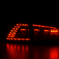 Volkswagen MK7 Golf/GTI/R Red LED Tail Lights (12-17)