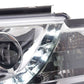 Volkswagen Passat (B5 / 3B) Chrome LED Headlights with Daytime Running Lights (1997 - 2000)