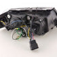 Volkswagen Passat (B5 / 3BG) Chrome LED Headlights with Daytime Running Lights (2000 - 2005)