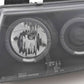 Volkswagen Passat Type 3B 97-00 Black Headlight Set (1997-2000)