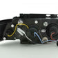 Volkswagen Passat Type 3B 97-00 Black Headlight Set (1997-2000)