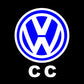 Volkswagen Arteon Premium Door Puddle Lights Various Designs 2017-2026