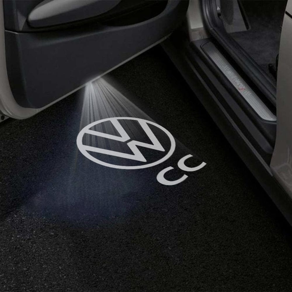 Volkswagen Arteon Premium Door Puddle Lights Various Designs 2017-2026