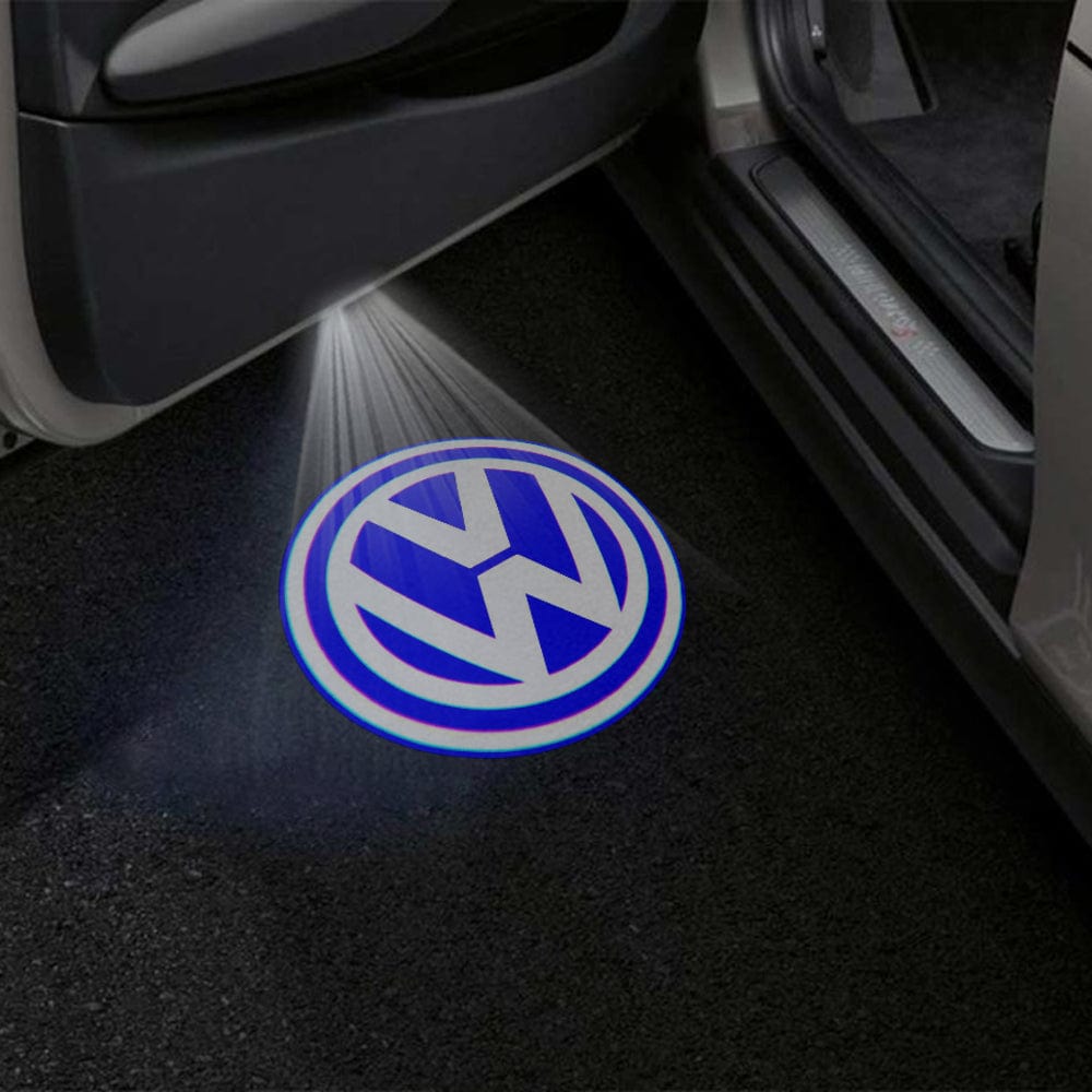 Volkswagen Arteon Premium Door Puddle Lights Various Designs 2017-2026