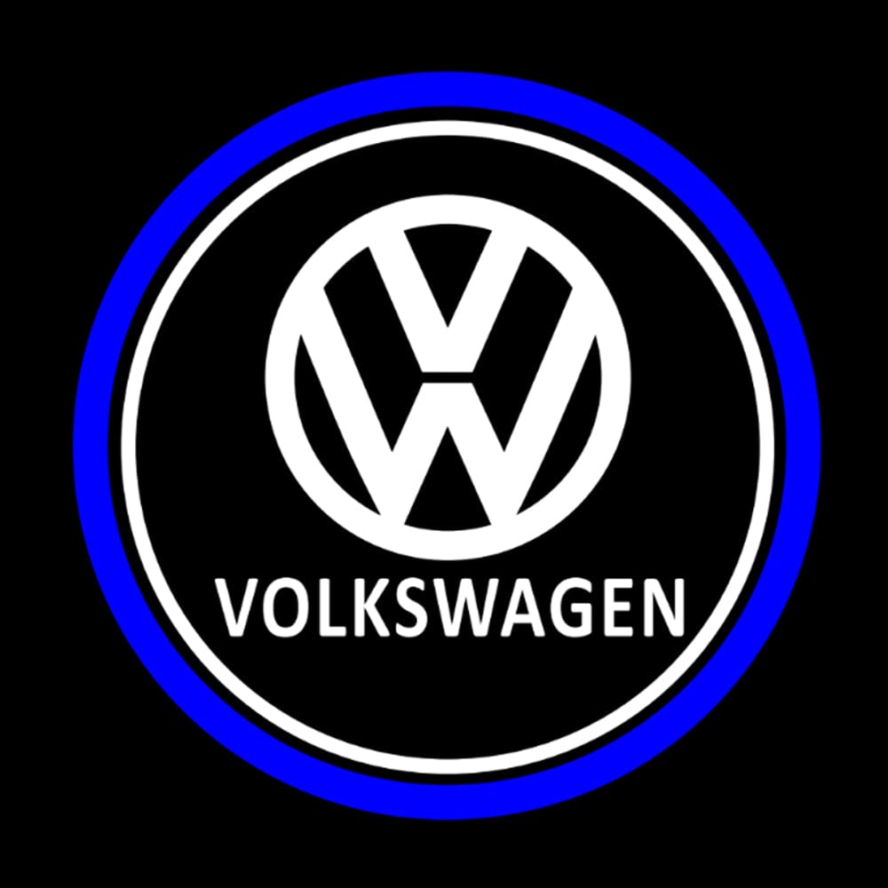 Volkswagen Arteon Premium Door Puddle Lights Various Designs 2017-2026