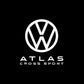 Volkswagen Atlas/Atlas Cross Sport/Teramont Premium Door Puddle Lights Various Designs 2017-2026