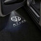 Volkswagen Atlas/Atlas Cross Sport/Teramont Premium Door Puddle Lights Various Designs 2017-2026