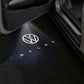 Volkswagen Atlas/Atlas Cross Sport/Teramont Premium Door Puddle Lights Various Designs 2017-2026
