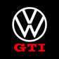 Volkswagen Atlas/Atlas Cross Sport/Teramont Premium Door Puddle Lights Various Designs 2017-2026