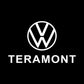 Volkswagen Atlas/Atlas Cross Sport/Teramont Premium Door Puddle Lights Various Designs 2017-2026