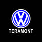 Volkswagen Atlas/Atlas Cross Sport/Teramont Premium Door Puddle Lights Various Designs 2017-2026