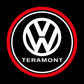 Volkswagen Atlas/Atlas Cross Sport/Teramont Premium Door Puddle Lights Various Designs 2017-2026