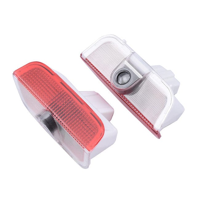 Volkswagen Atlas/Atlas Cross Sport/Teramont Premium Door Puddle Lights Various Designs 2017-2026