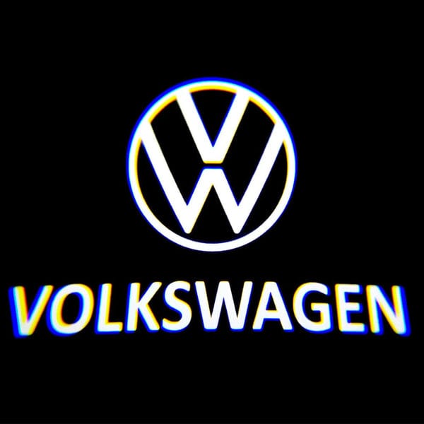 Volkswagen Atlas/Atlas Cross Sport/Teramont Premium Door Puddle Lights Various Designs 2017-2026