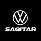 Volkswagen Jetta/Sagitar Premium Door Puddle Lights Various Designs 2006–2026
