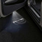 Volkswagen Taos/Tharu Premium Door Puddle Lights Various Designs 2020–2026
