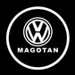 Volkswagen Magotan Premium Door Puddle Lights Various Designs 2006-2023