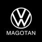 Volkswagen Magotan Premium Door Puddle Lights Various Designs 2006-2023