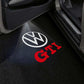 Volkswagen Magotan Premium Door Puddle Lights Various Designs 2006-2023