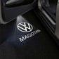 Volkswagen Magotan Premium Door Puddle Lights Various Designs 2006-2023