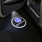 Volkswagen Magotan Premium Door Puddle Lights Various Designs 2006-2023