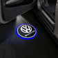 Volkswagen Magotan Premium Door Puddle Lights Various Designs 2006-2023