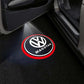 Volkswagen Magotan Premium Door Puddle Lights Various Designs 2006-2023