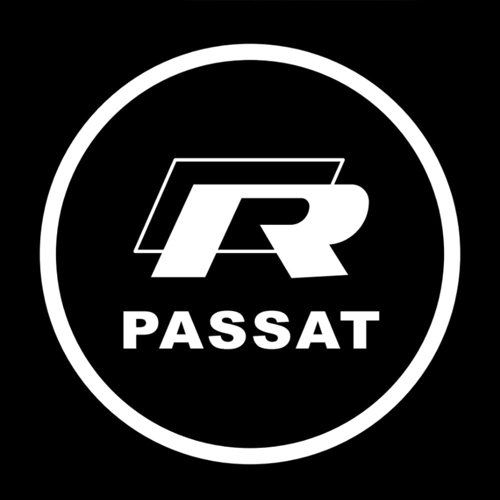 Volkswagen Passat B5/B5.5 Premium Door Puddle Lights Various Designs 1996-2005