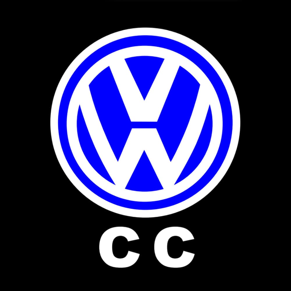 Volkswagen Passat B5/B5.5 Premium Door Puddle Lights Various Designs 1996-2005