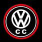 Volkswagen Passat B5/B5.5 Premium Door Puddle Lights Various Designs 1996-2005