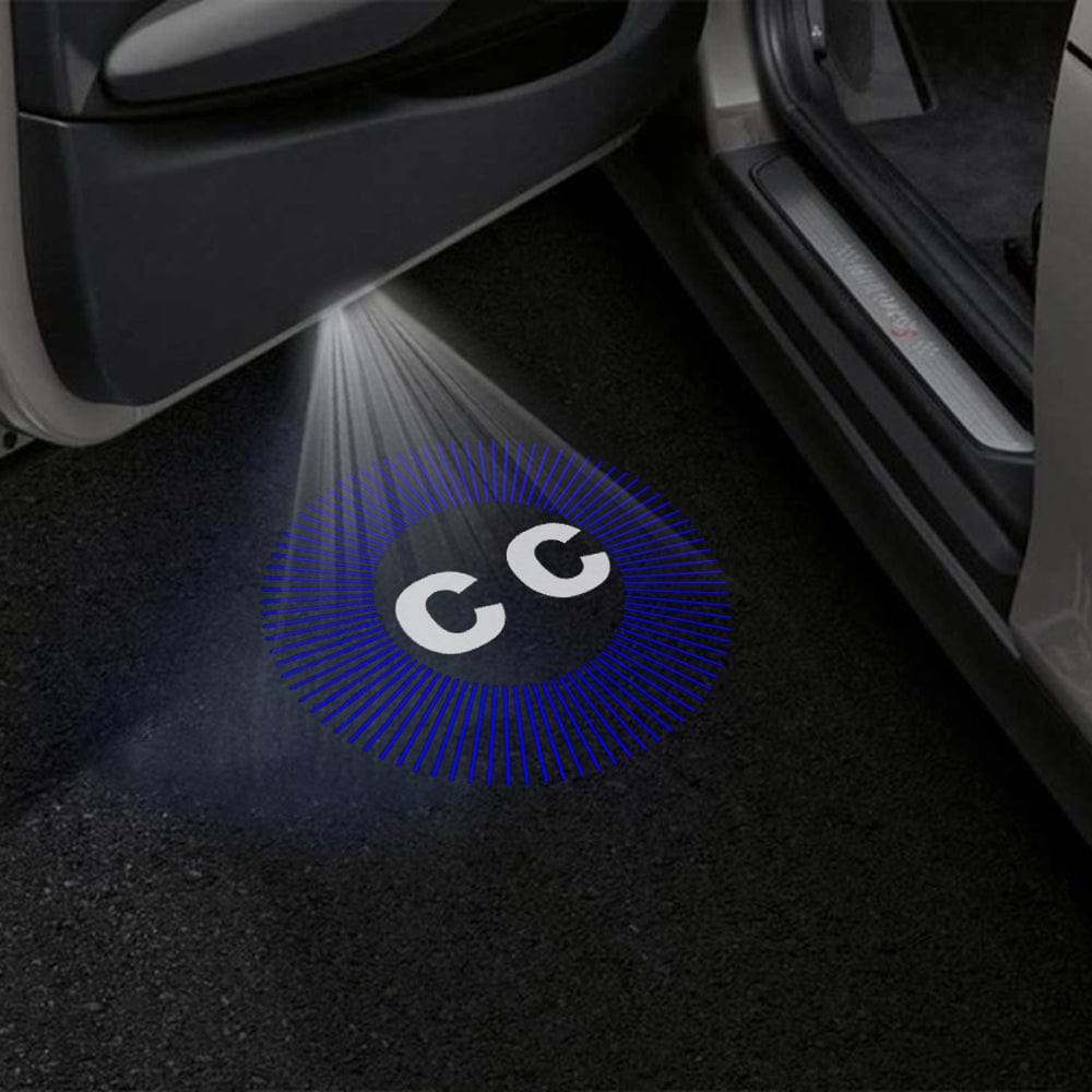 Volkswagen Passat B5/B5.5 Premium Door Puddle Lights Various Designs 1996-2005