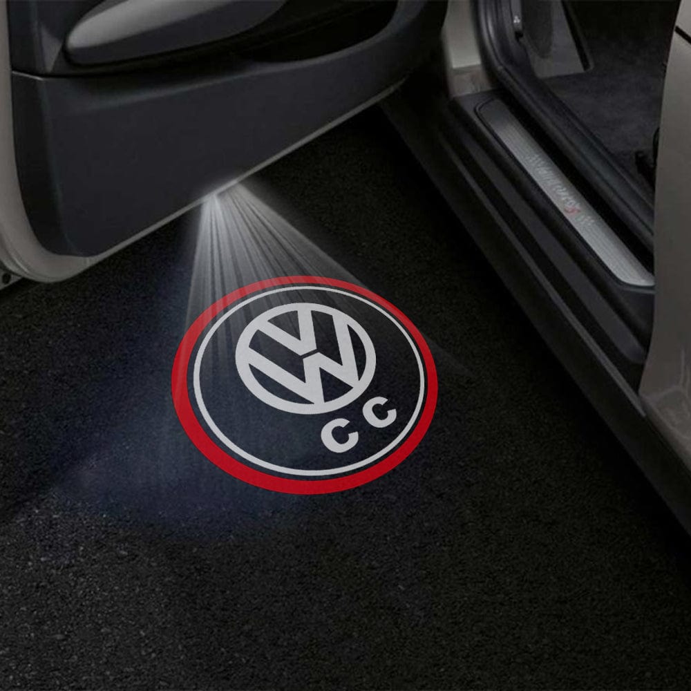 Volkswagen Passat B5/B5.5 Premium Door Puddle Lights Various Designs 1996-2005