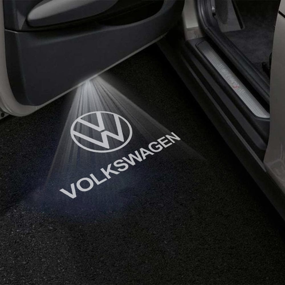 Volkswagen Passat B5/B5.5 Premium Door Puddle Lights Various Designs 1996-2005