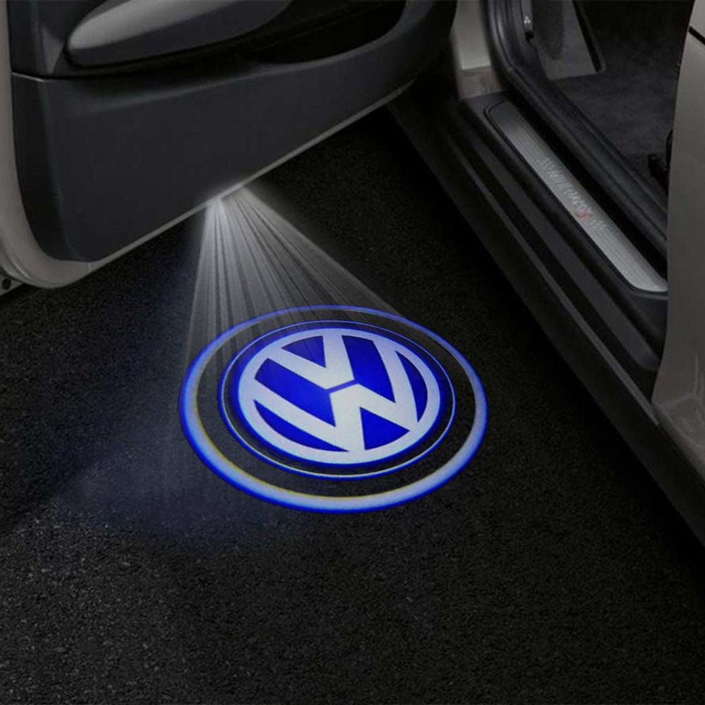 Volkswagen Passat B5/B5.5 Premium Door Puddle Lights Various Designs 1996-2005