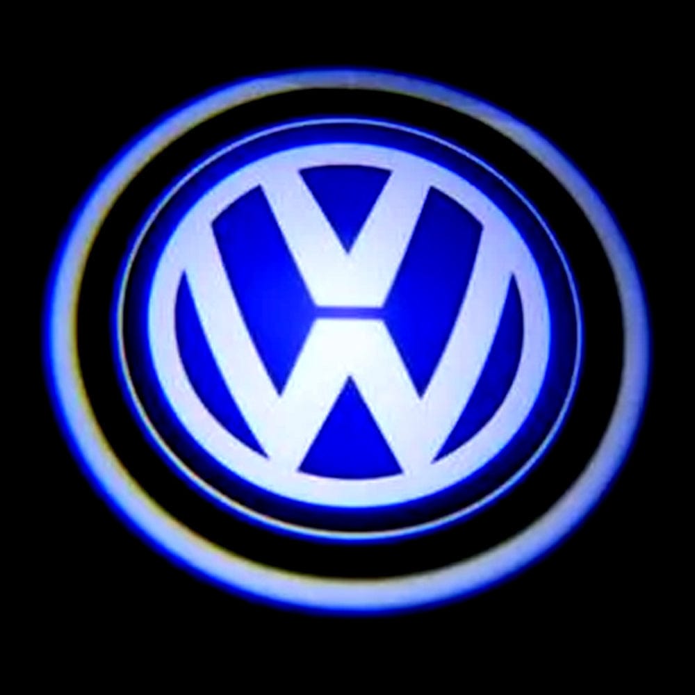Volkswagen Passat B5/B5.5 Premium Door Puddle Lights Various Designs 1996-2005