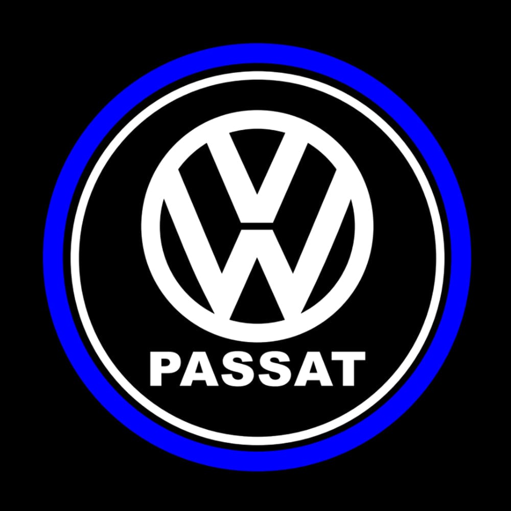Volkswagen Passat B5/B5.5 Premium Door Puddle Lights Various Designs 1996-2005