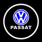 Volkswagen Passat B5/B5.5 Premium Door Puddle Lights Various Designs 1996-2005