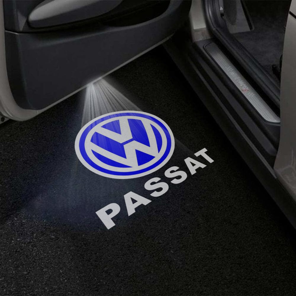 Volkswagen Passat B5/B5.5 Premium Door Puddle Lights Various Designs 1996-2005