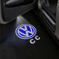 Volkswagen Passat B6/B7/B8 Premium Door Puddle Lights Various Designs 2006-2023