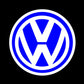 Volkswagen Passat Variant Premium Door Puddle Lights Various Designs 2016-2026